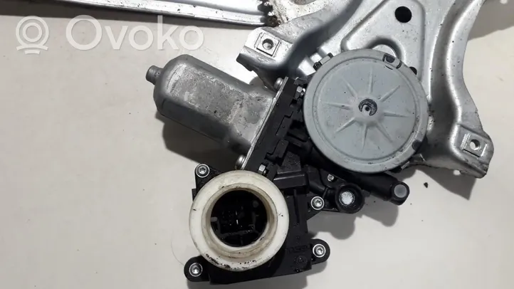 Toyota Verso Moteur de lève-vitre de porte arrière 698400F040