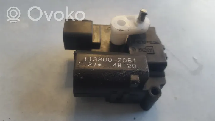 Toyota Corolla Verso AR10 Motorino attuatore aria 1138002051