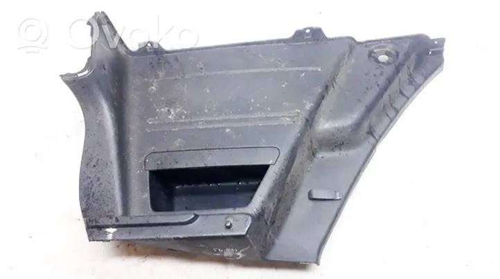 Hyundai Getz Cita veida bagāžnieka dekoratīvās apdares detaļa 857401c000