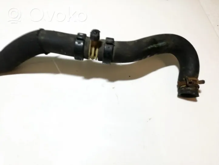 Renault Clio II Engine coolant pipe/hose 