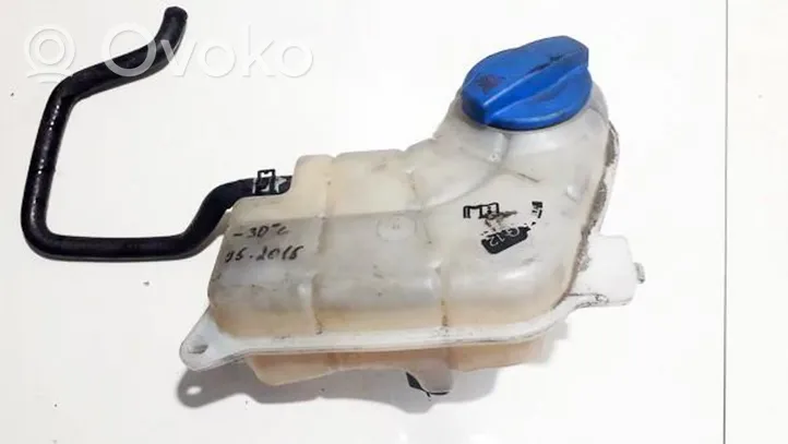 Audi 80 90 S2 B4 Serbatoio di compensazione del liquido refrigerante/vaschetta 8a0121403