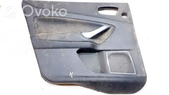 Ford Mondeo MK IV Rivestimento del pannello della portiera posteriore vp7s7x20987adw