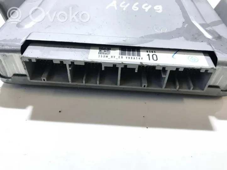 Toyota Prius (XW20) Sterownik / Moduł ECU 8998147220