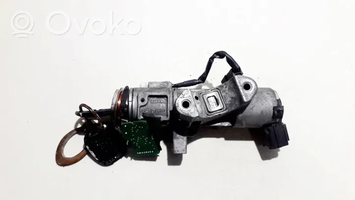 Toyota Avensis T250 Blocchetto accensione 450200504