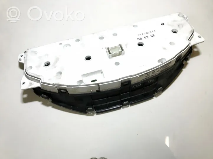 Volvo S60 Tachimetro (quadro strumenti) 30746107