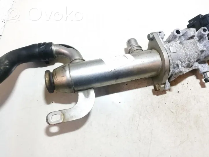 Citroen C5 EGR-venttiili/lauhdutin 9645689780