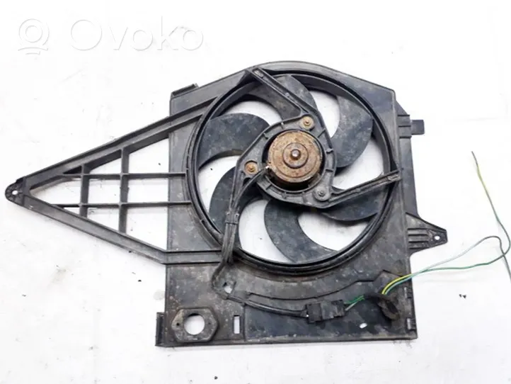 Fiat Ulysse Convogliatore ventilatore raffreddamento del radiatore 8240142