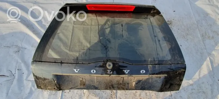 Volvo XC90 Tylna klapa bagażnika pilkas