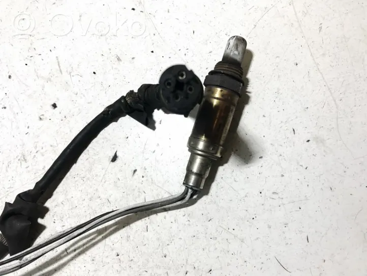 BMW 3 E46 Sensore della sonda Lambda 0258005177