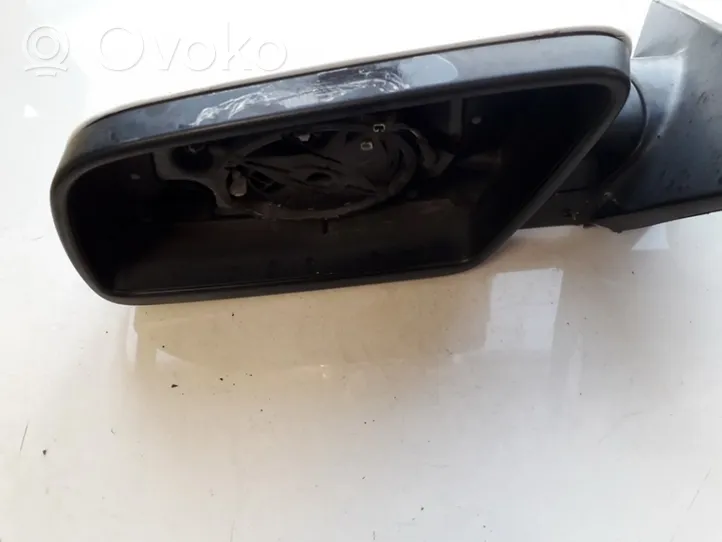 BMW 5 E60 E61 Coque de rétroviseur e1010748