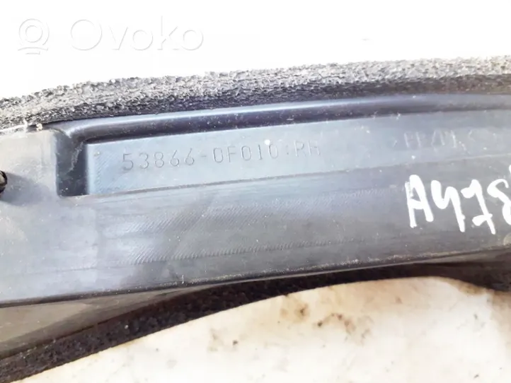 Toyota Corolla Verso AR10 Other exterior part 538660F010