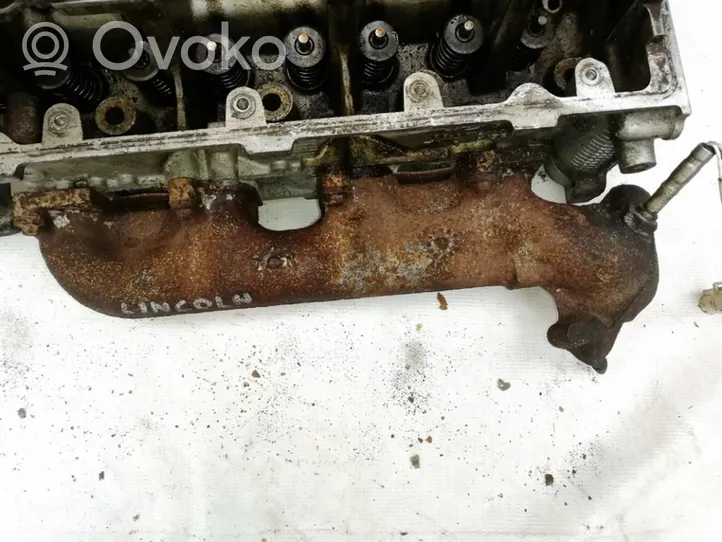 Ford Crown Victoria I Exhaust manifold 
