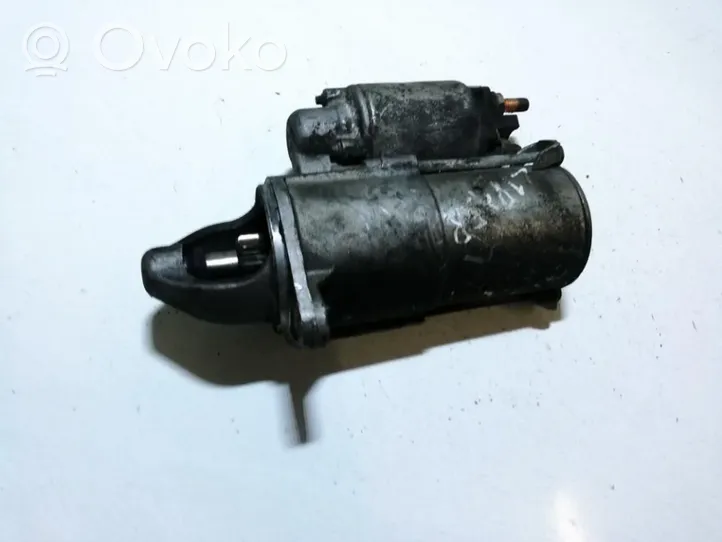 Opel Astra H Motorino d’avviamento 55556092