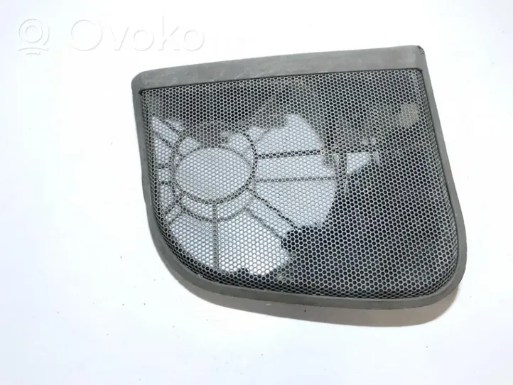 Opel Vectra A Moldura protectora del altavoz lateral 90228317