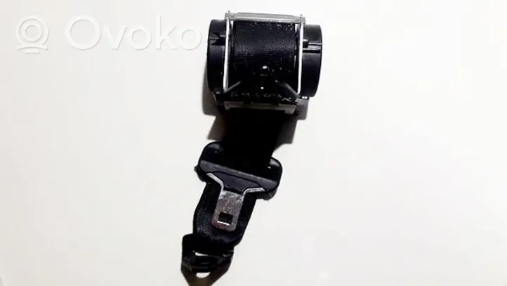 Nissan Qashqai Rear seatbelt 6082583