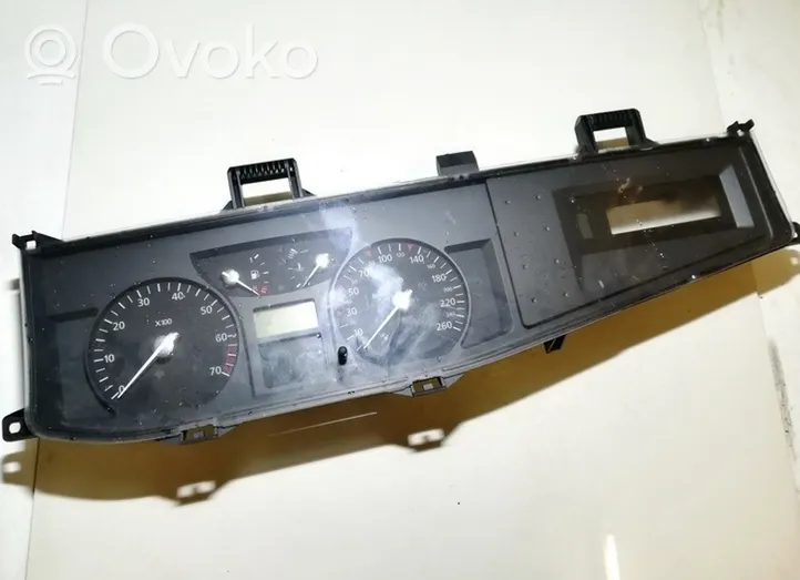 Daihatsu Cuore Nopeusmittari (mittaristo) 5514000062