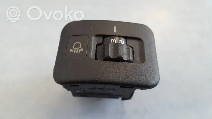 Chrysler Neon I Headlight level height control switch 0307851418