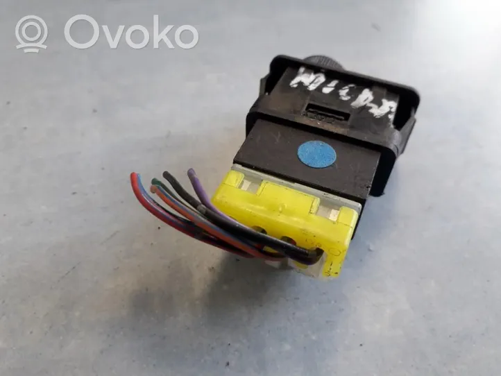 Nissan Micra Headlight level height control switch 