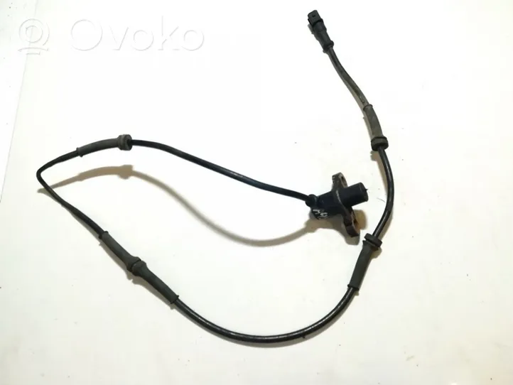 Saab 9-3 Ver1 Czujnik prędkości obrotowej koła ABS 0265006331