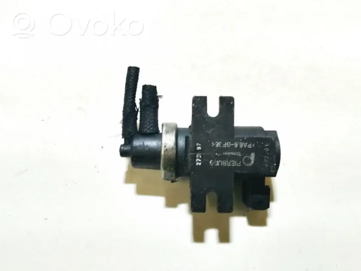 Volkswagen Golf III Turbo solenoid valve 1h0906627