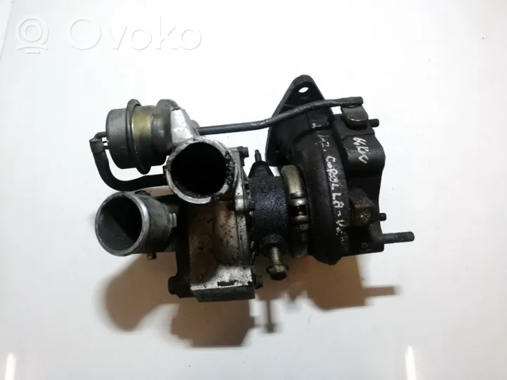 Toyota Corolla E120 E130 Turbine 1720127050