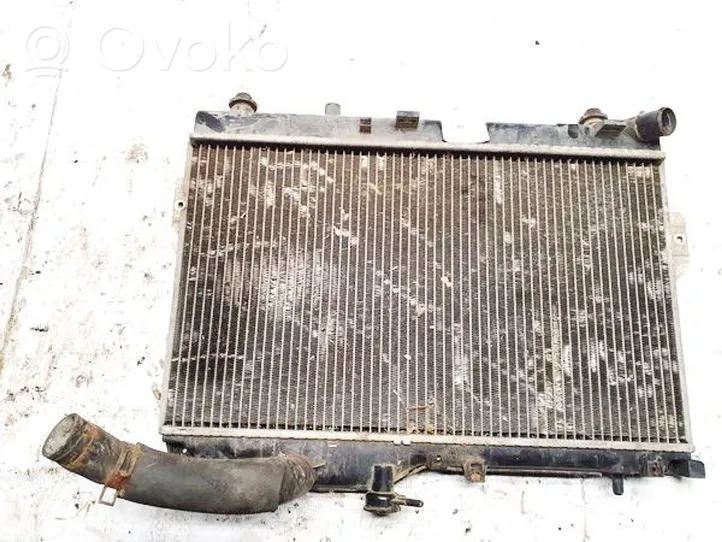 Hyundai Matrix Coolant radiator 2531017800