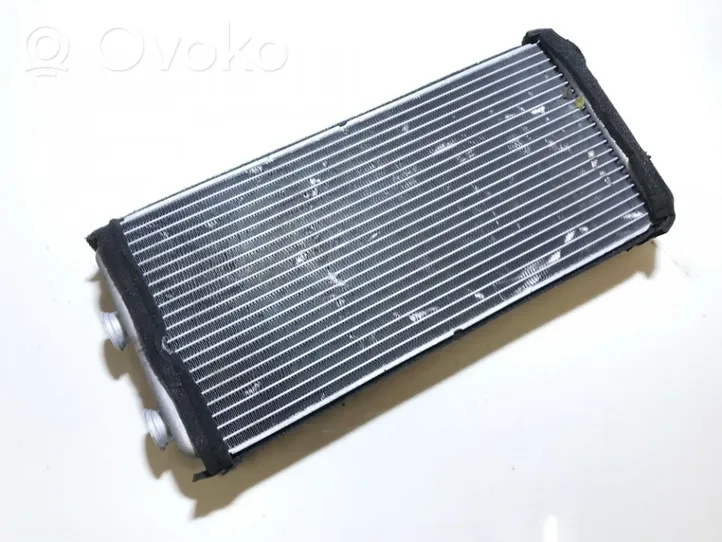 Honda Civic Heater blower radiator 