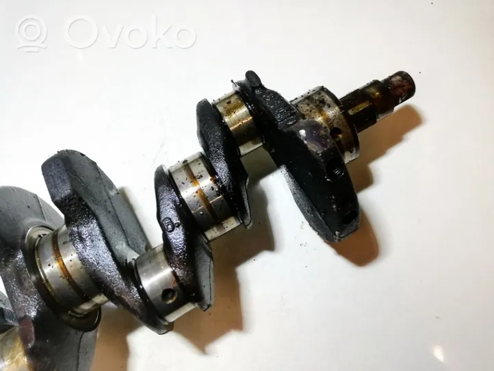 Opel Astra F Crankshaft 