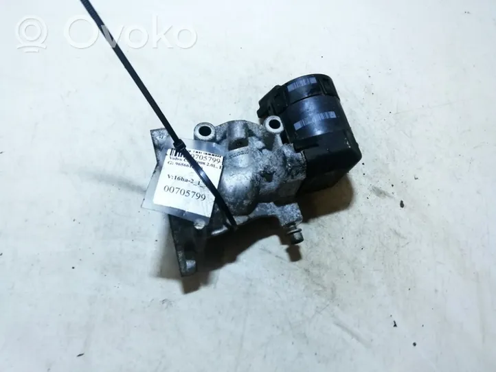 Volvo C30 Soupape vanne EGR 9656612380