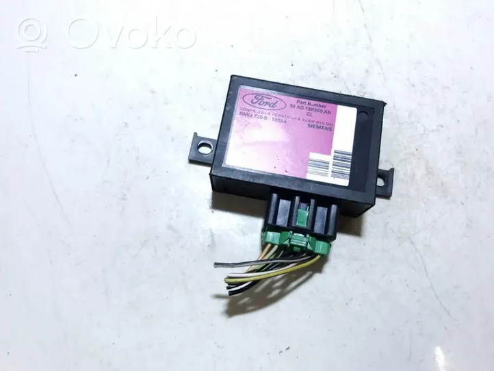 Ford Focus Immobilizer control unit/module 98ag15k600ab