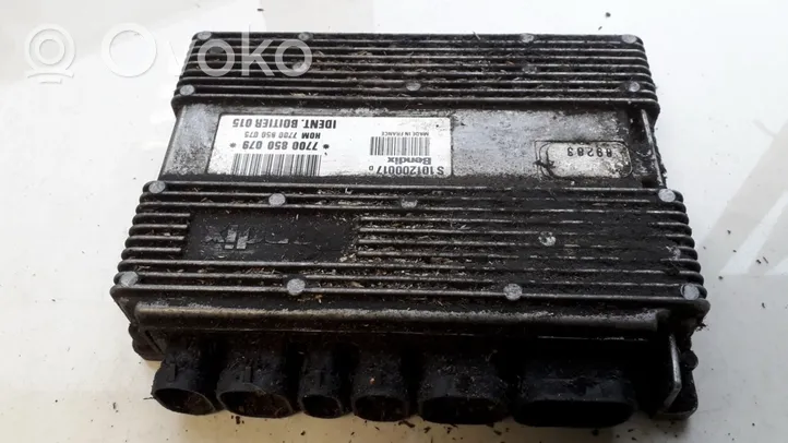 Renault 21 Engine control unit/module 7700850079