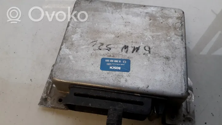 BMW 3 E36 Sterownik / Moduł ECU 0280001301