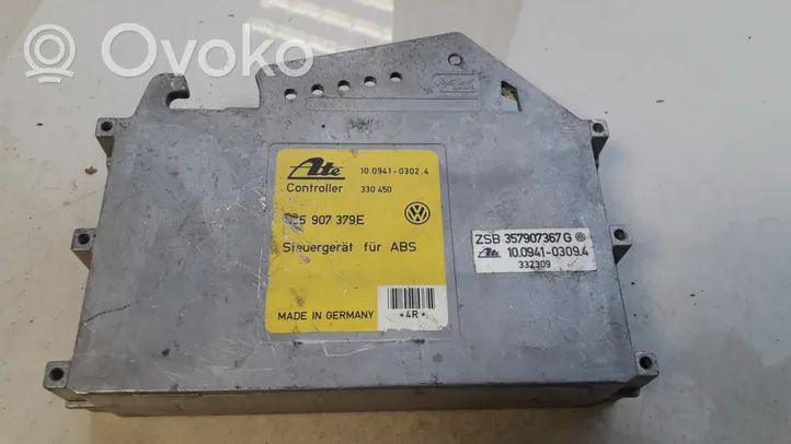 Volkswagen PASSAT B3 ABS valdymo blokas 10094103024