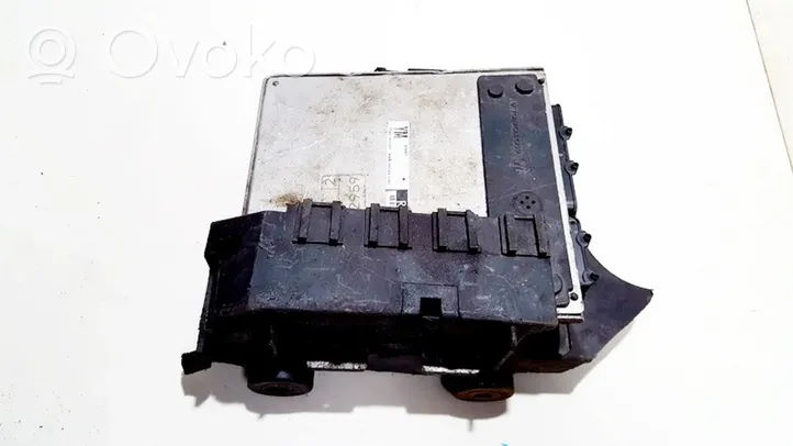 Rover 25 Sterownik / Moduł ECU nnw004140