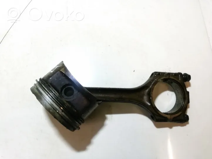 Audi A8 S8 D2 4D Piston with connecting rod 