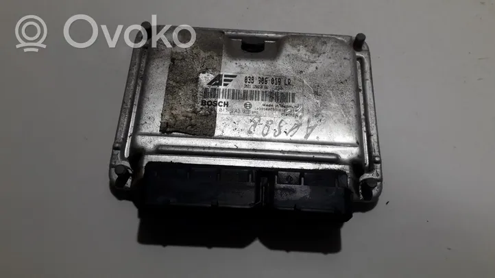 Seat Alhambra (Mk1) Calculateur moteur ECU 038906019LR