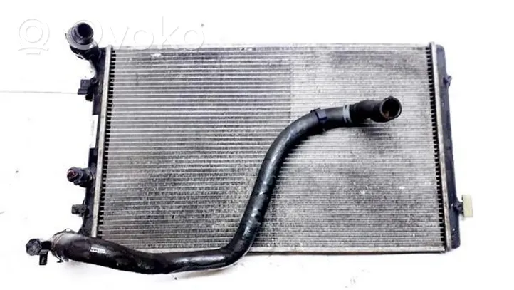 Volkswagen Bora Radiateur de refroidissement 1j0121253ad