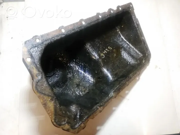 BMW 1 E81 E87 Oil sump 