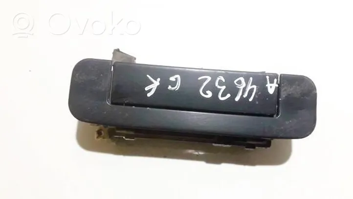 Audi 80 90 S2 B4 Etuoven ulkokahva 8a0839205