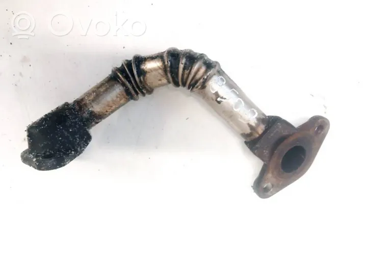 Chevrolet Captiva EGR valve line/pipe/hose 