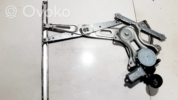 Toyota Prius (XW20) Sliding door window regulator with motor 