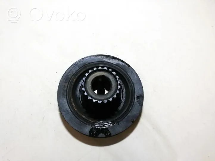 Hyundai Santa Fe Crankshaft pulley 