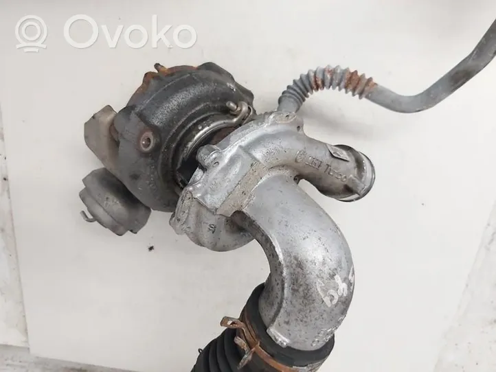 Toyota RAV 4 (XA30) Turbine 1720126020