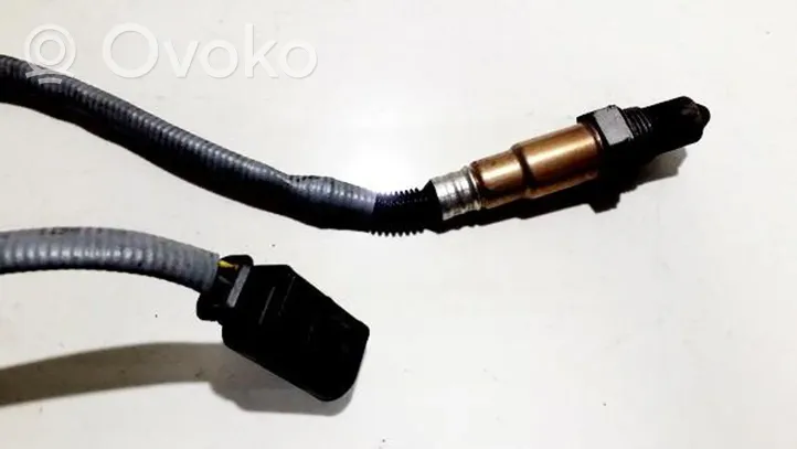 Mercedes-Benz C W203 Sensore della sonda Lambda 0281004205