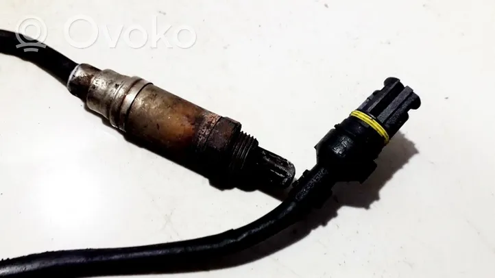 BMW X3 E83 Sonde lambda 0258005337