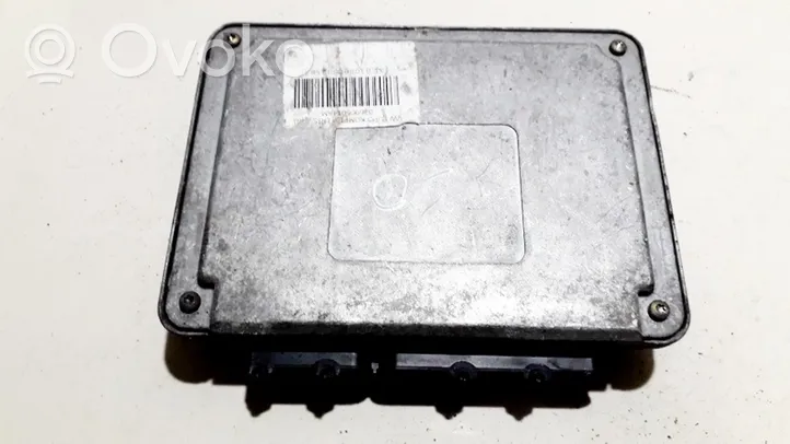 Volkswagen Lupo Sterownik / Moduł ECU 036906014am