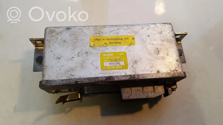 Audi 80 90 B3 ABS control unit/module 0265103032