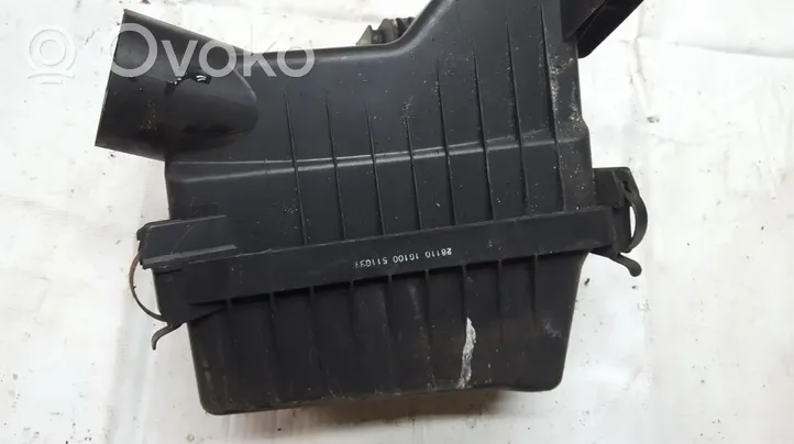 KIA Rio Scatola del filtro dell’aria 281101G100