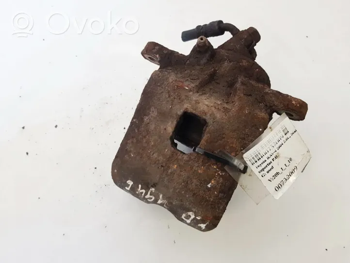 Toyota RAV 4 (XA20) Bremssattel vorne 