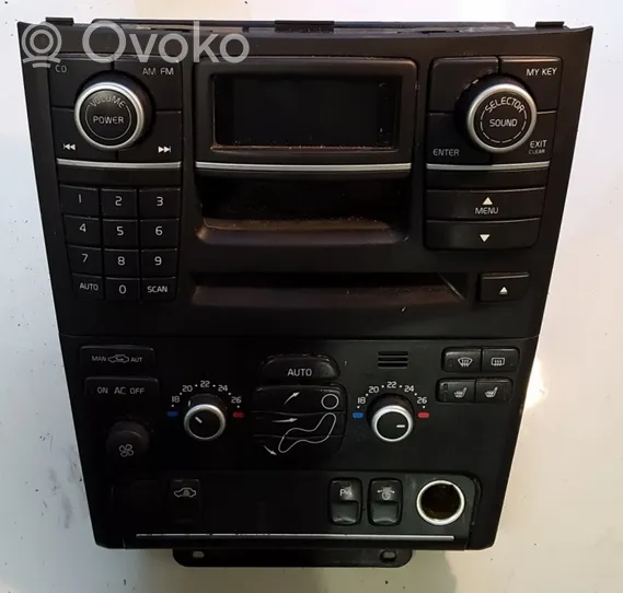 Volvo XC90 Monitor / wyświetlacz / ekran 31310055